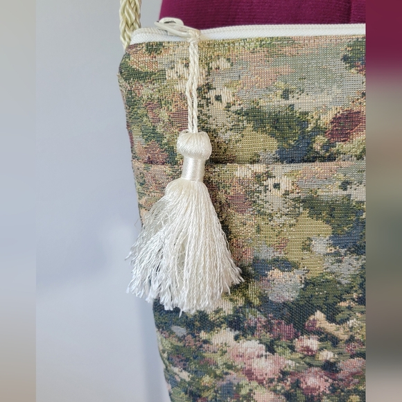 VTG Miss Bonnie tapestry purse - Picture 11 of 12